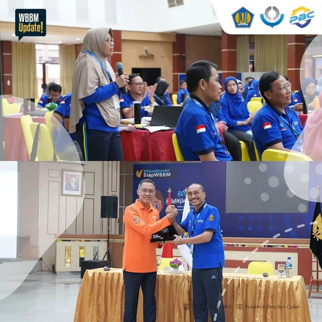 PELATIHAN TEKNIS PENGETAHUAN TERKINI KEPABEANAN DAN CUKAI UNTUK PEGAWAI PUSDIKLAT BEA DAN CUKAI LANJUTAN