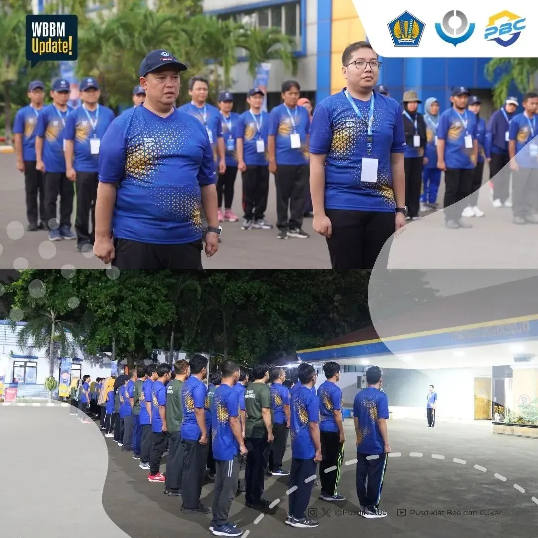 PELATIHAN TEKNIS PENGETAHUAN TERKINI KEPABEANAN DAN CUKAI UNTUK PEGAWAI PUSDIKLAT BEA DAN CUKAI LANJUTAN