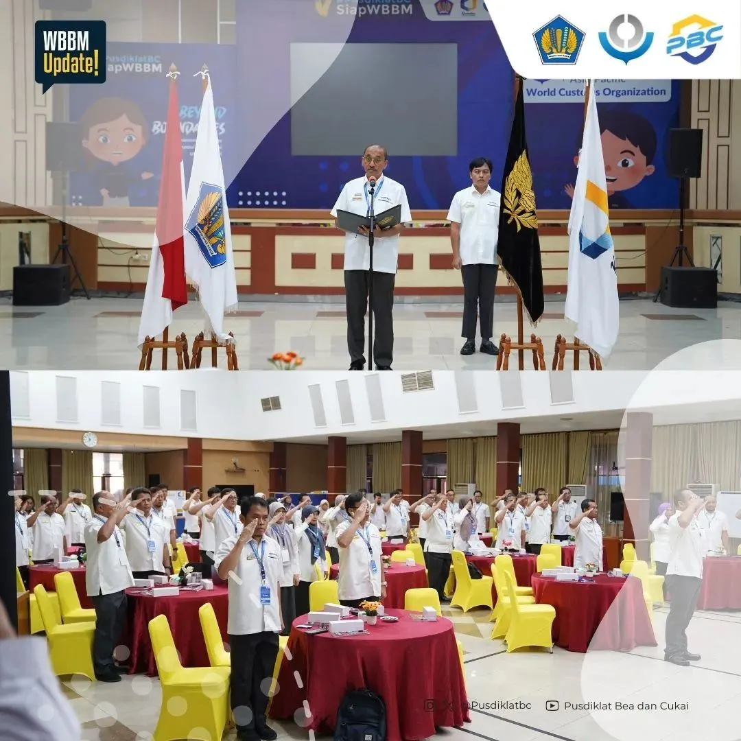 PELATIHAN TEKNIS PENGETAHUAN TERKINI KEPABEANAN DAN CUKAI UNTUK PEGAWAI PUSDIKLAT BEA DAN CUKAI LANJUTAN