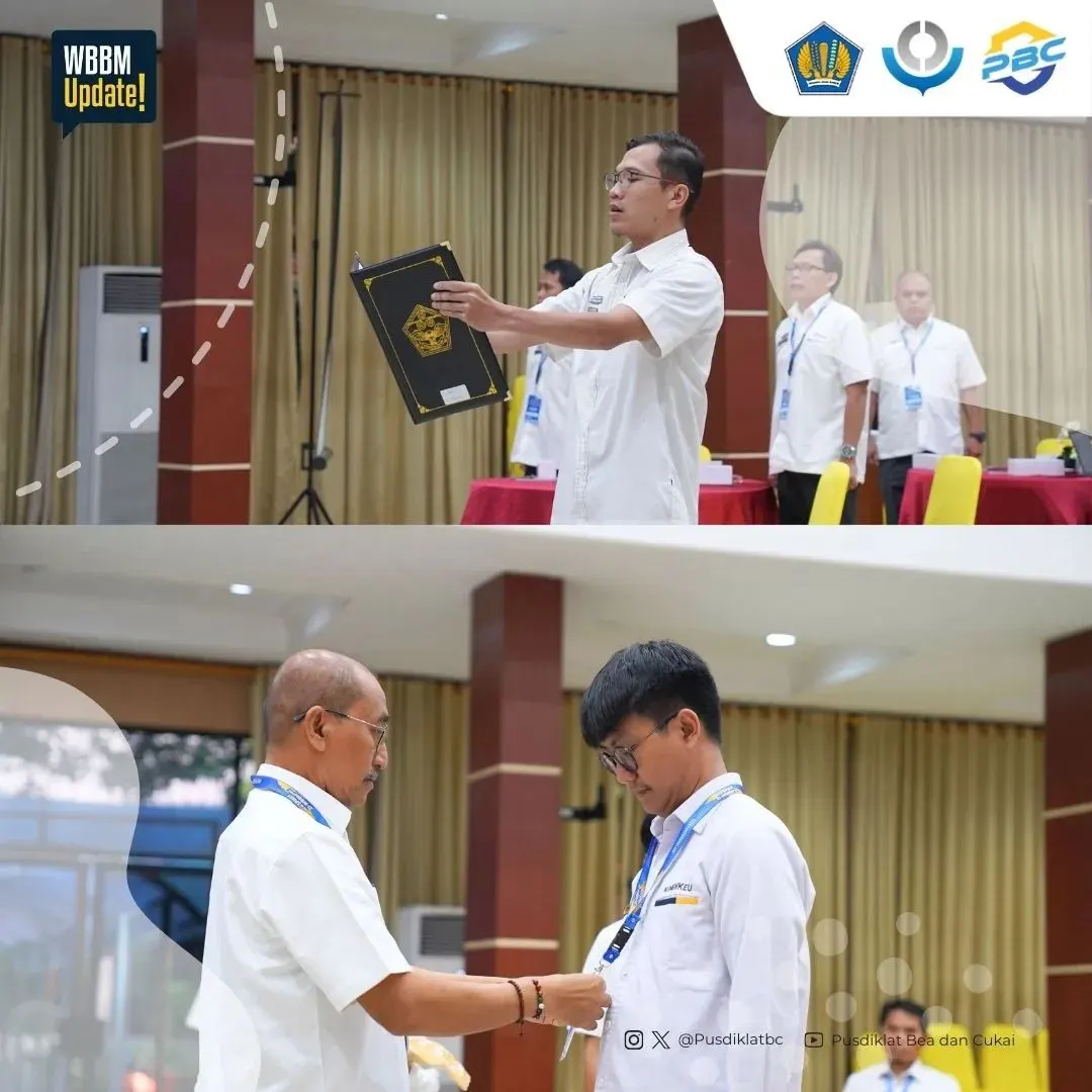 PELATIHAN TEKNIS PENGETAHUAN TERKINI KEPABEANAN DAN CUKAI UNTUK PEGAWAI PUSDIKLAT BEA DAN CUKAI LANJUTAN