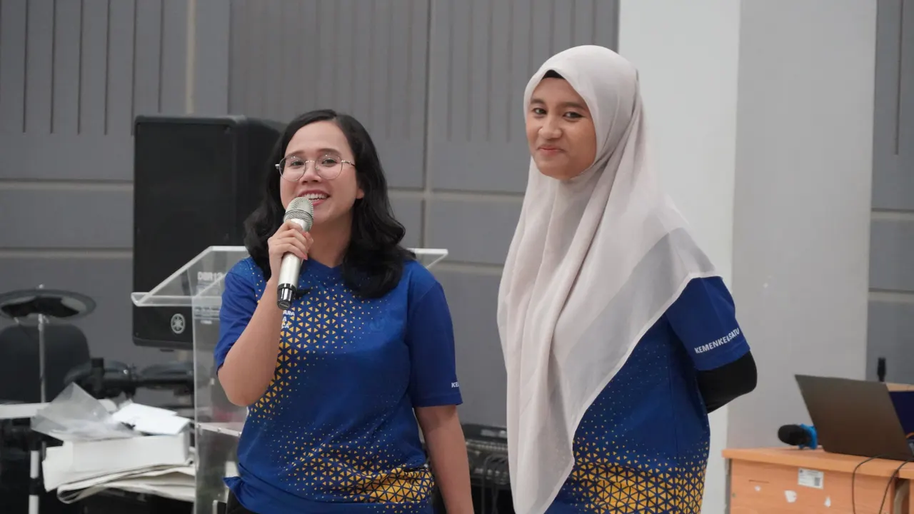 Sosialisasi Learning Organization dengan Metode Edutainment