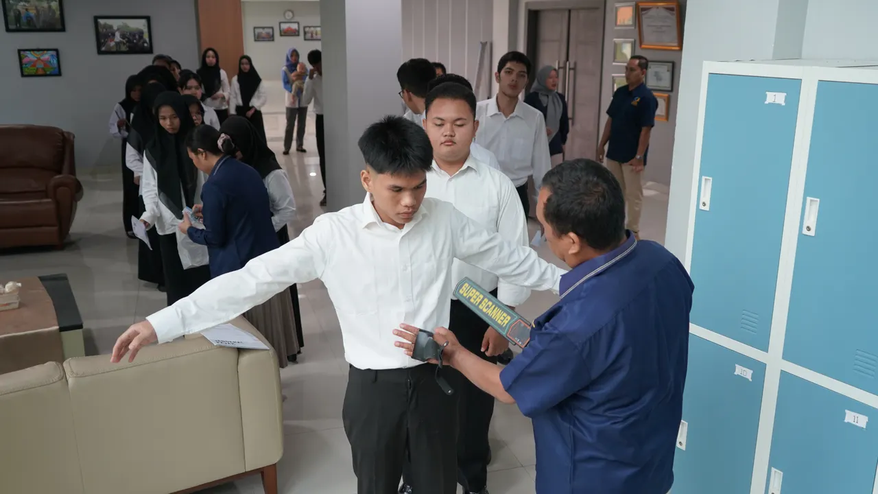 Seleksi Lanjutan I SPMB PKN STAN BDK Pekanbaru