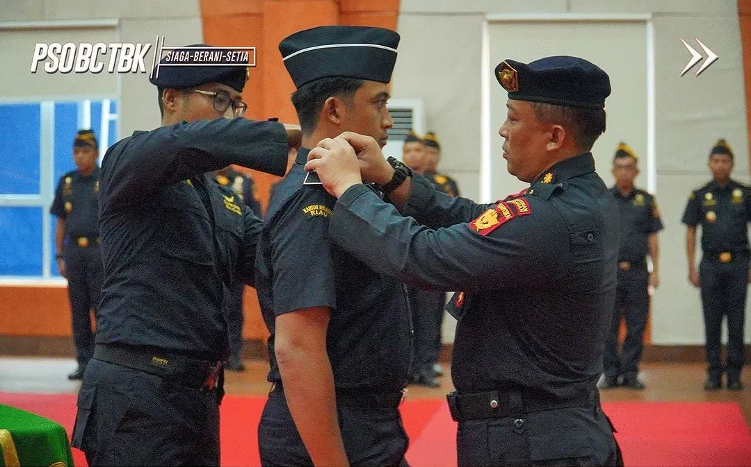 Pelatihan Teknis Pengawakan Speedboat Patroli Bea Dan Cukai