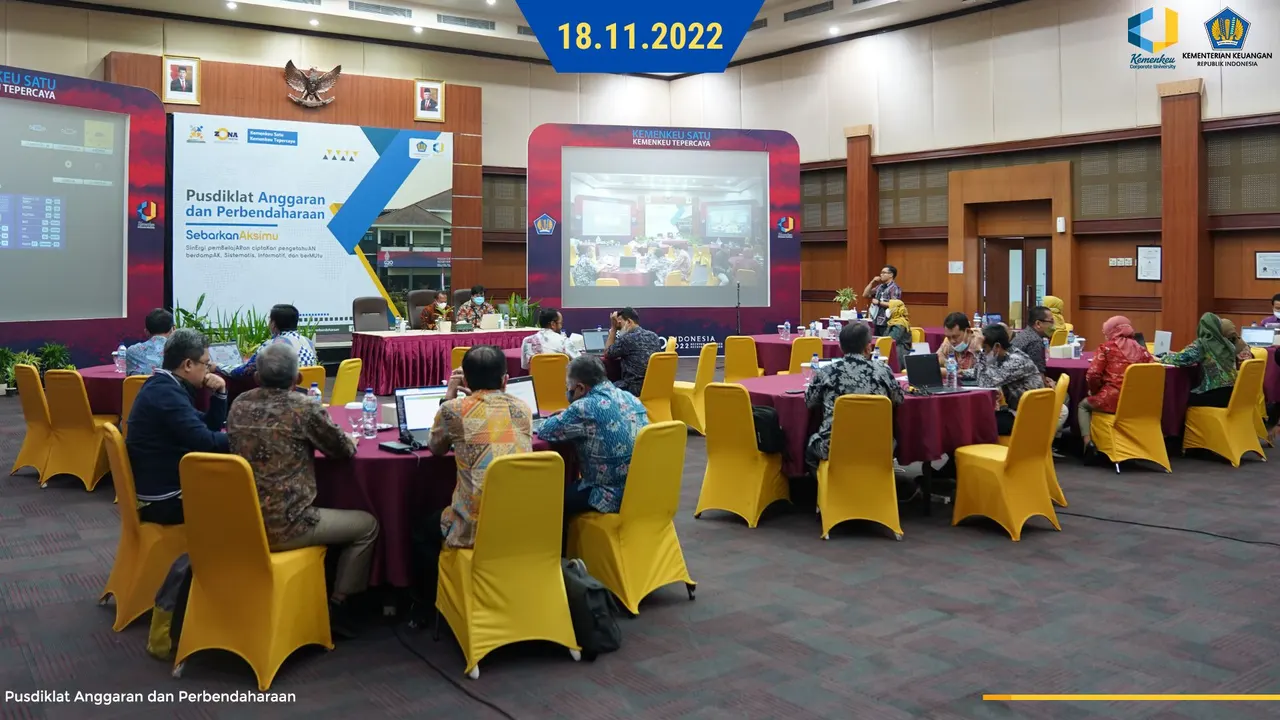 Rapat Koordinasi Program Pembelajaran Tahun 2023