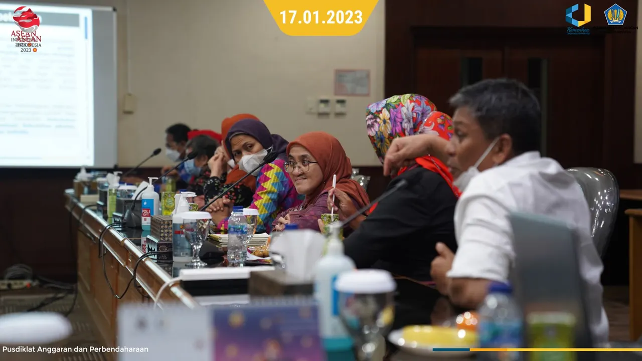 Studi Tiru Balai Besar Pelatihan Kesehatan (BBPK) Jakarta