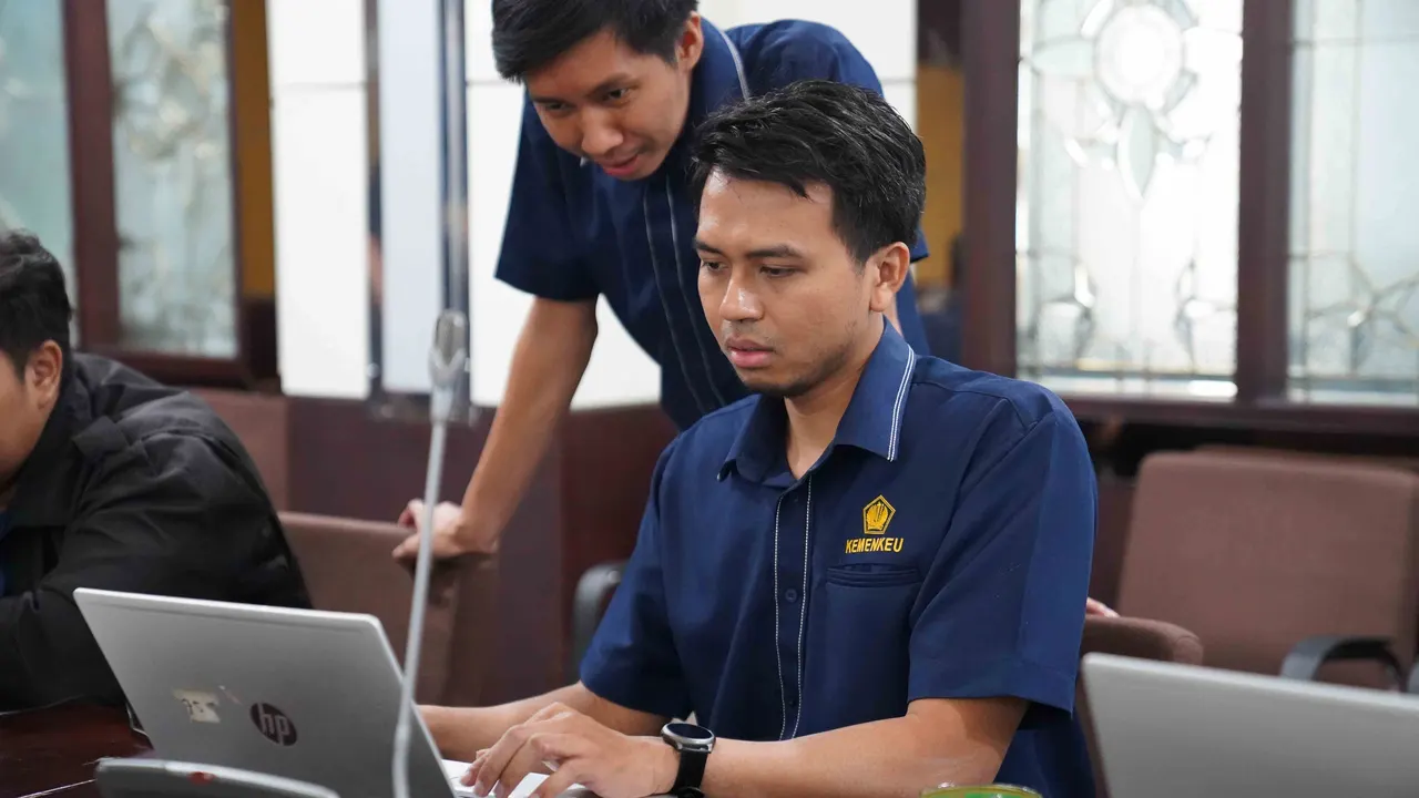 Seleksi Awal Lomba Bedah Data APBD Tahun 2023