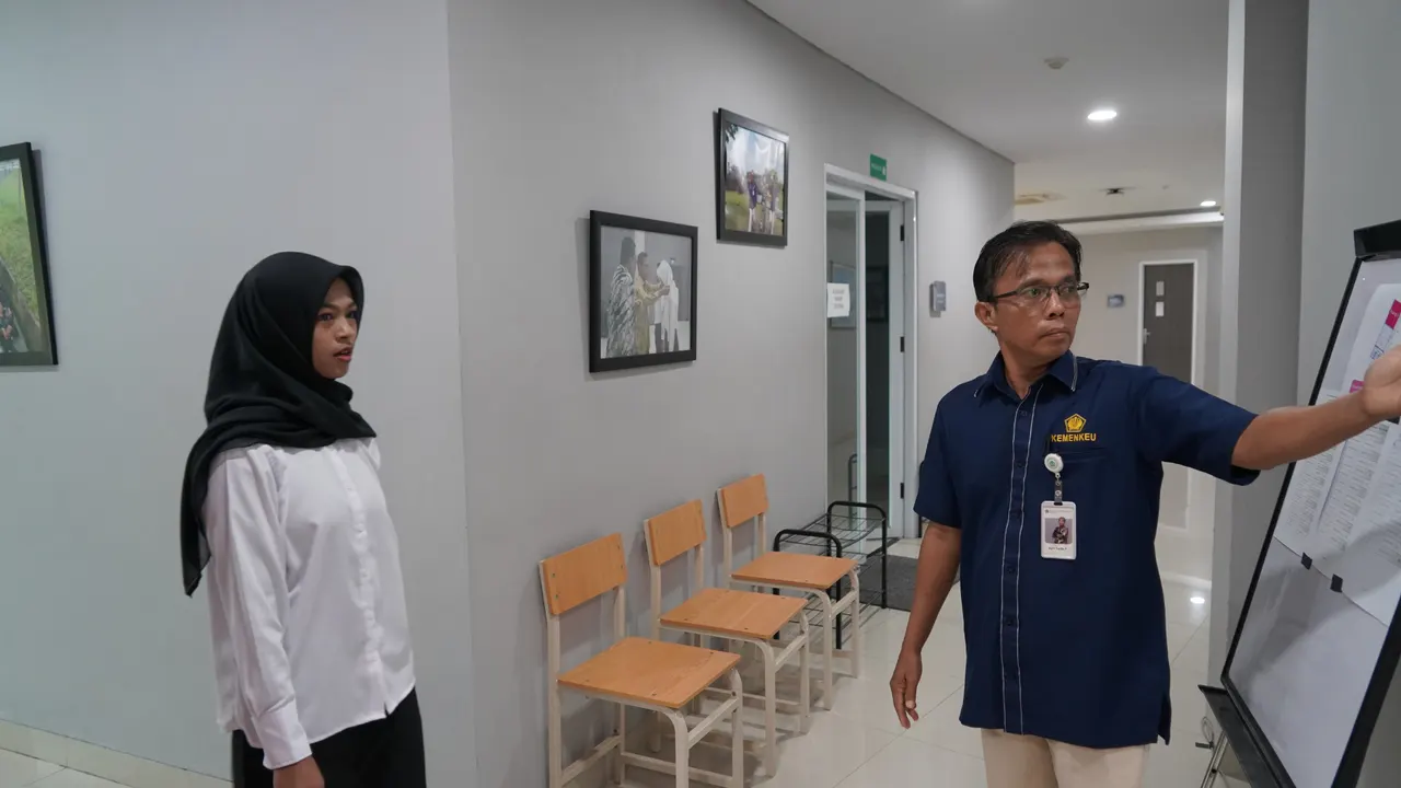 Seleksi Lanjutan I SPMB PKN STAN BDK Pekanbaru