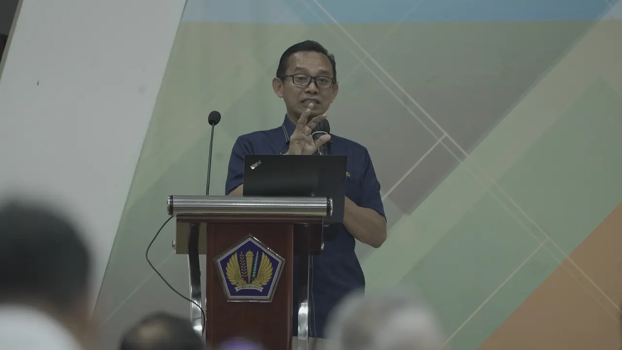 Pusdiklat KNPK menyelenggarakan kegiatan Workshop Kebijakan Hubungan Keuangan antara Pemerintah Pusat dan Daerah untuk Pimpinan Instansi Daerah