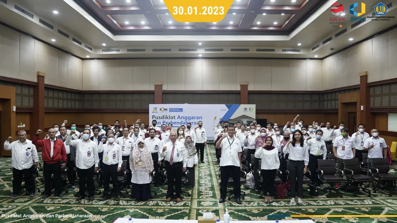 Pembukaan Pelatihan 30 Januari 2023