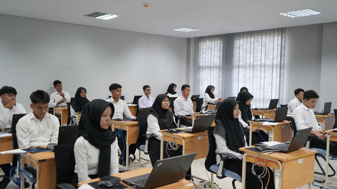Seleksi Lanjutan I SPMB PKN STAN BDK Pekanbaru