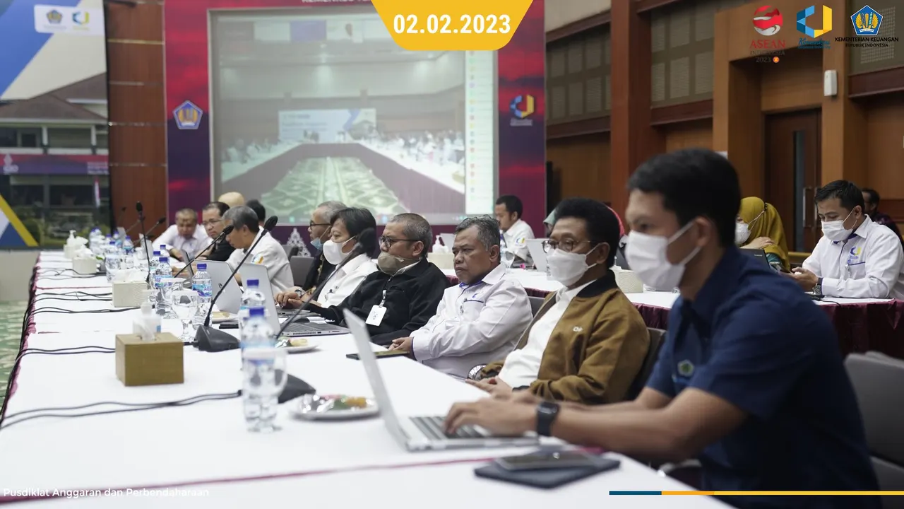 Focus Group Discussion (FGD) terkait PMK 210/PMK.05/2022