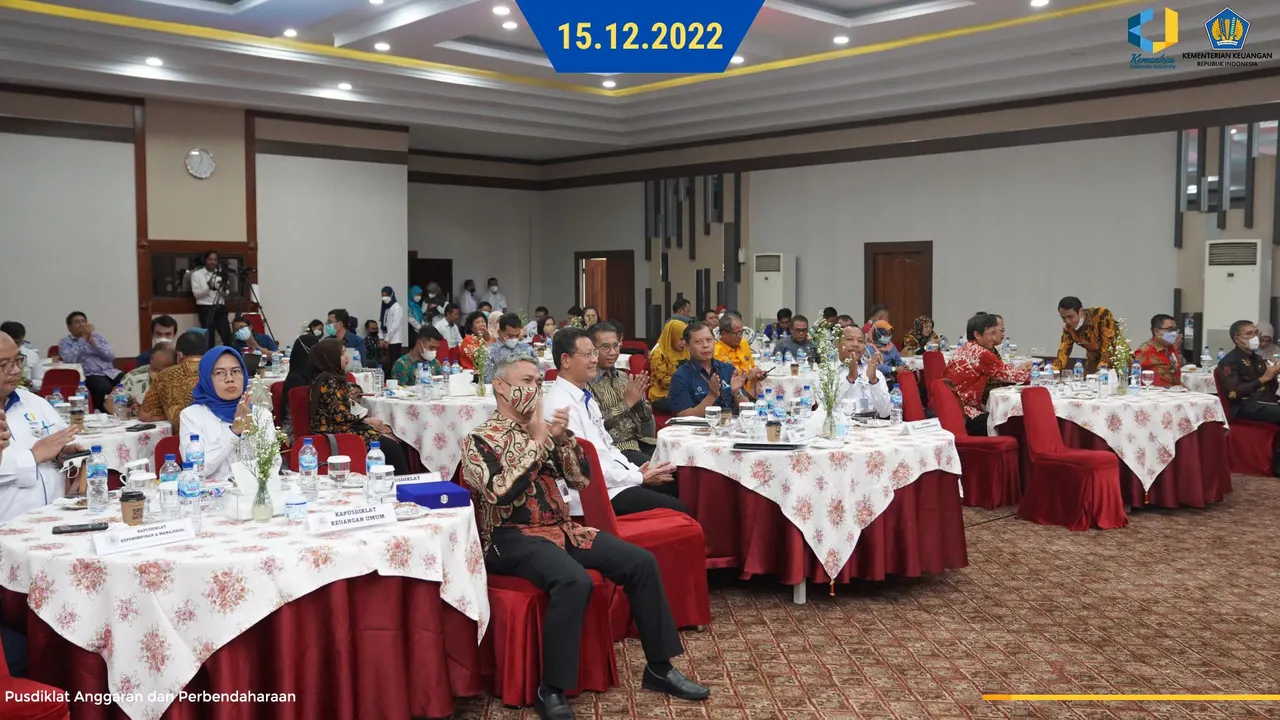 Forum Koordinasi Pembelajaran Keuangan Negara