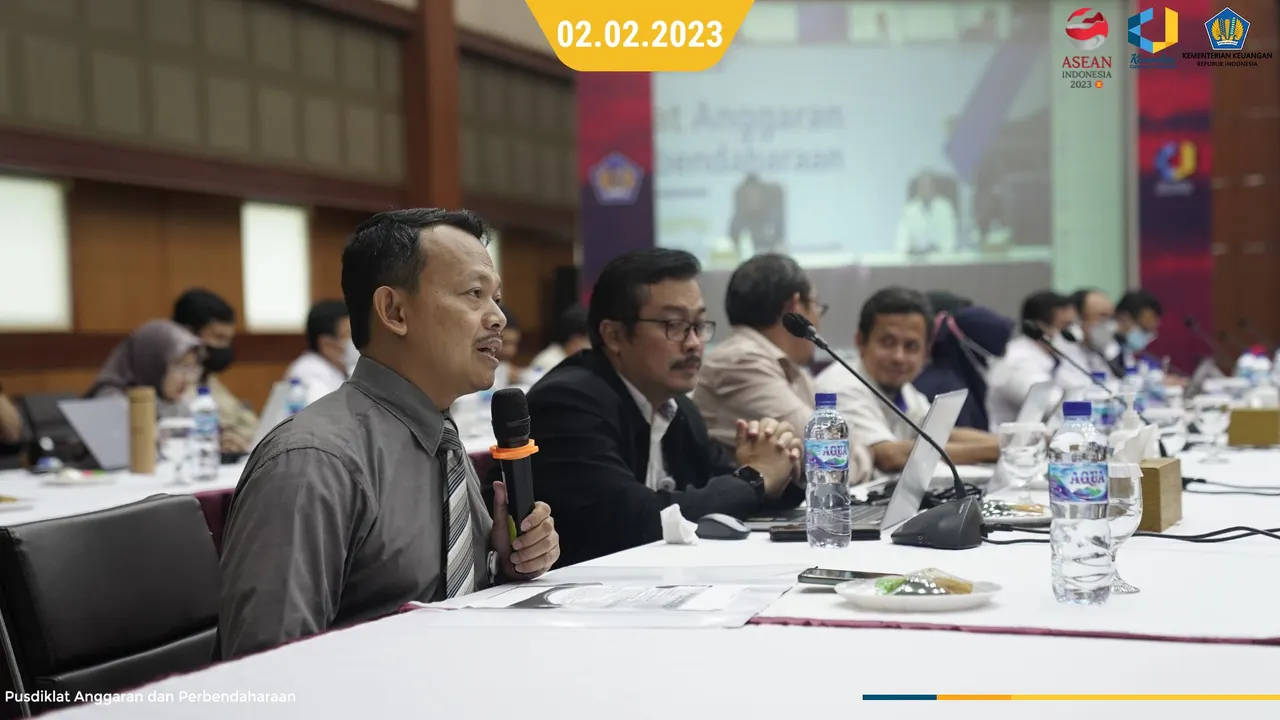 Focus Group Discussion (FGD) terkait PMK 210/PMK.05/2022