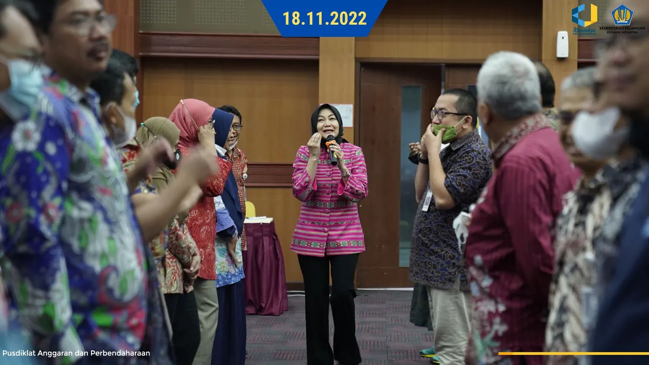Rapat Koordinasi Program Pembelajaran Tahun 2023