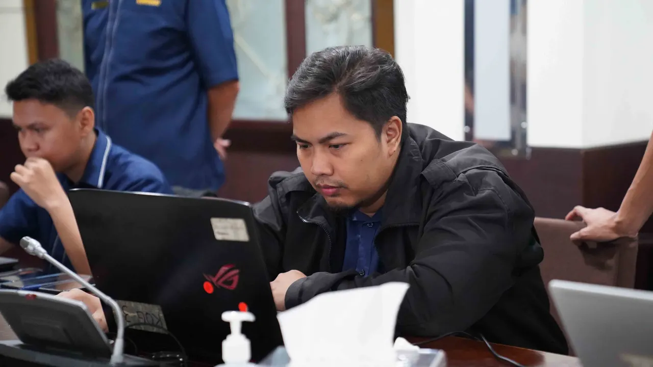 Seleksi Awal Lomba Bedah Data APBD Tahun 2023