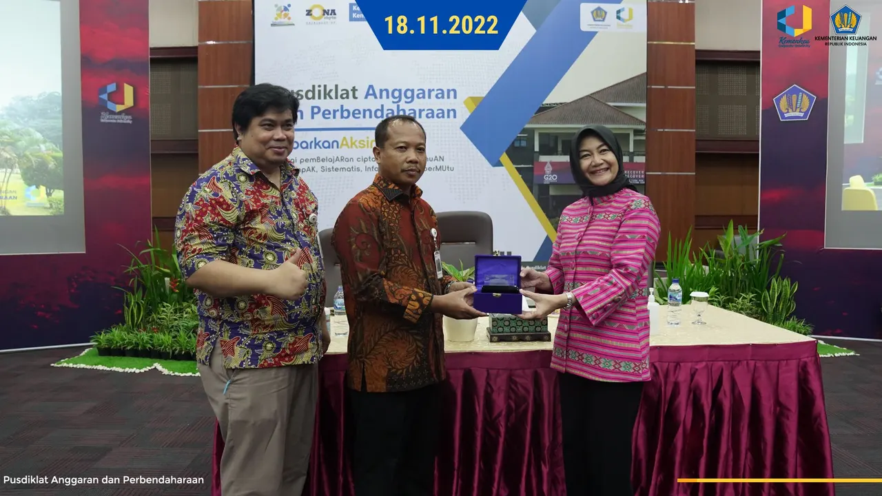 Rapat Koordinasi Program Pembelajaran Tahun 2023