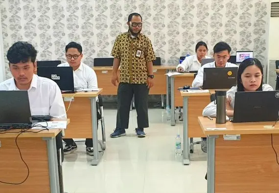 Seleksi Penerimaan Mahasiswa Baru (SPMB) Alih Program Politeknik Keuangan Negara (PKN) STAN 2024