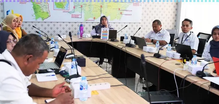 Rapat Koordinasi Kebutuhan Pembelajaran Bagi Pemerintah Daerah Kalimantan Barat Tahun 2024