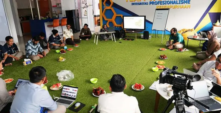 BERTAMU: Prinsip Hierarki Visual Desain Konten