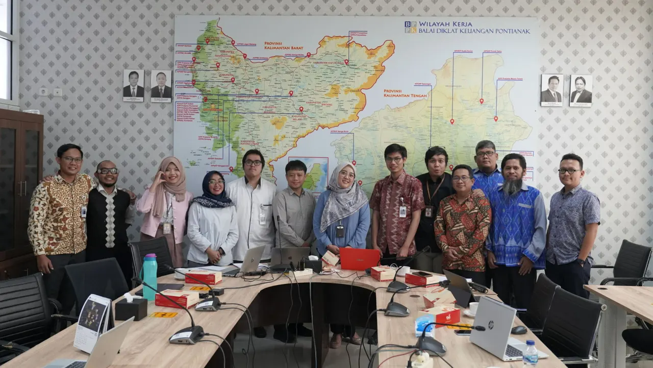 Sosialisasi terkait Jabatan Fungsional