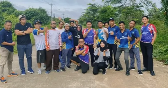 Jumat Krida BDK Pontianak menjelang Ramadhan