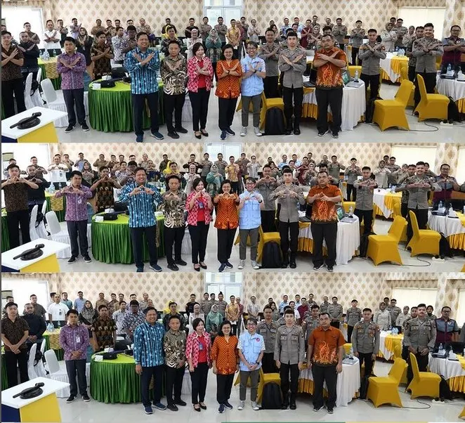 Bimbingan Teknis Penggunaan Aplikasi SIMAN V2