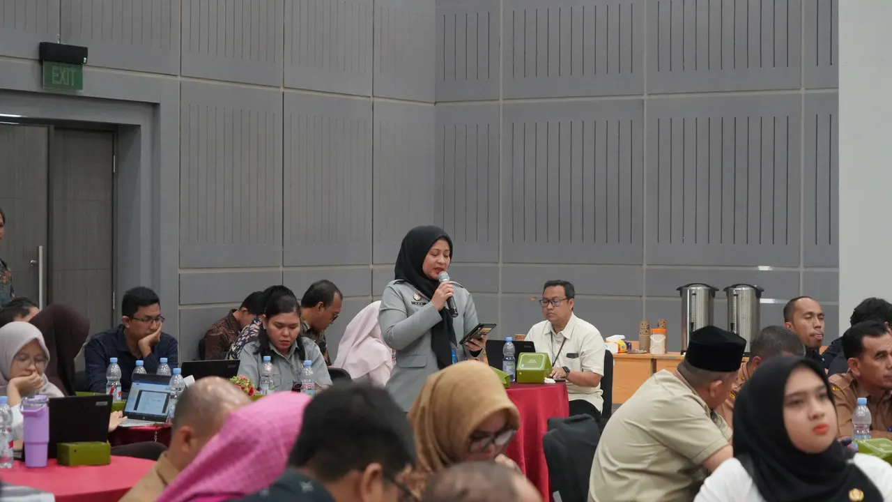 Stakeholder Gathering BDK Pekanbaru Tahun 2026