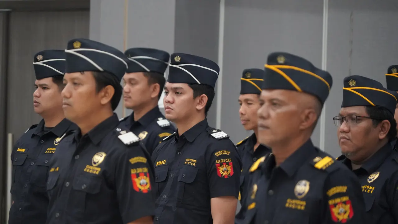 Pembukaan Pelatihan Teknis Pencegahan dan Penanganan Konflik (De-Eskalasi) Angkatan VI