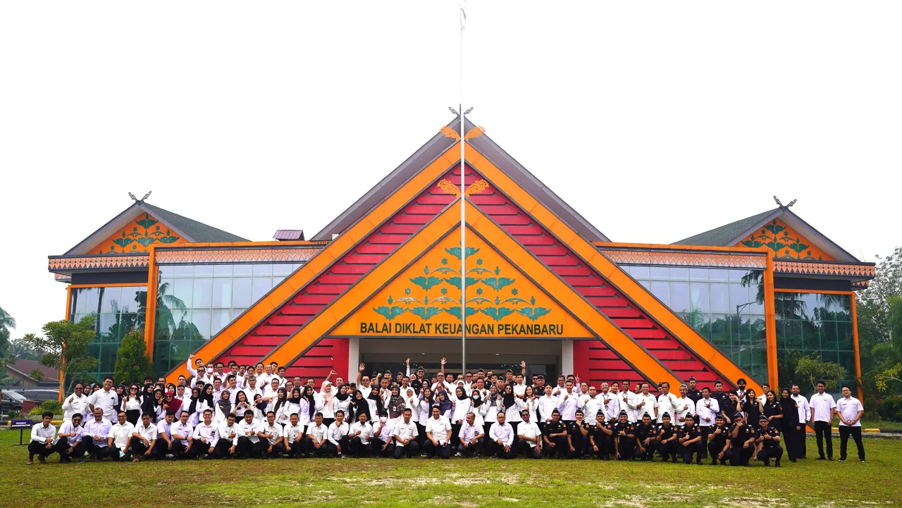Upacara Peringatan Hari Kesaktian Pancasila Tahun 2023