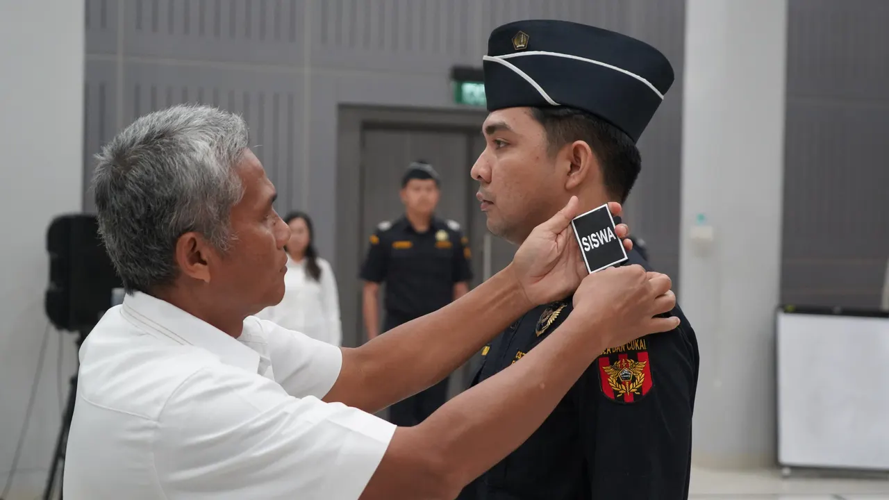 Pembukaan Pelatihan Teknis Pencegahan dan Penanganan Konflik (De-Eskalasi) Angkatan VI