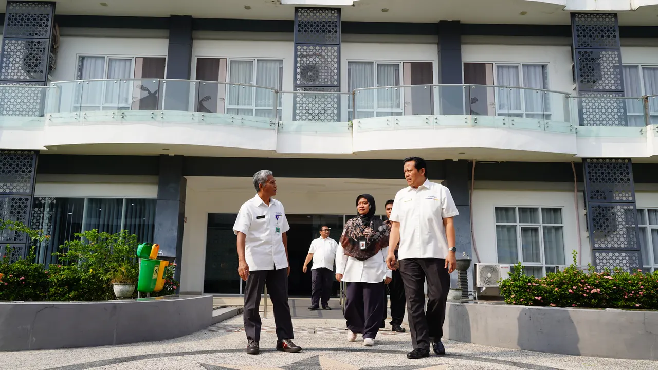 Pembukaan Pelatihan Teknis Pencegahan dan Penanganan Konflik (De-Eskalasi) Angkatan VI