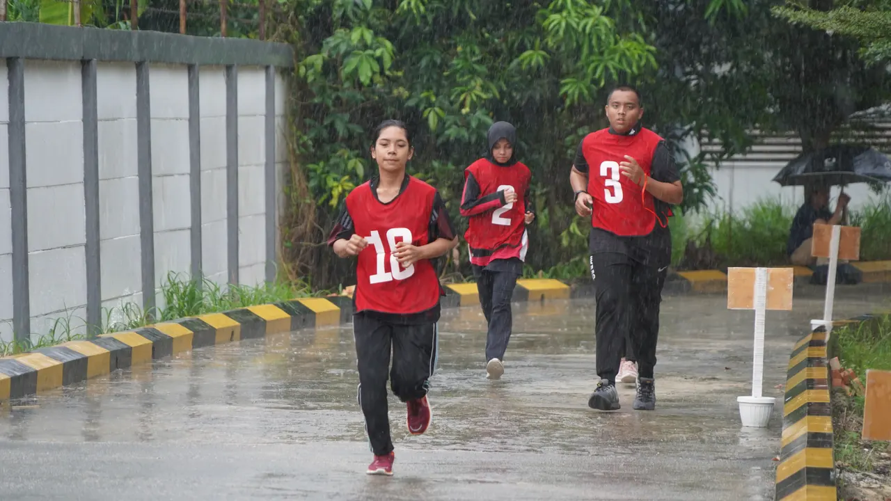 Pelaksanaan SPMB PKN STAN 2024: Tes Kesehatan dan Kebugaran