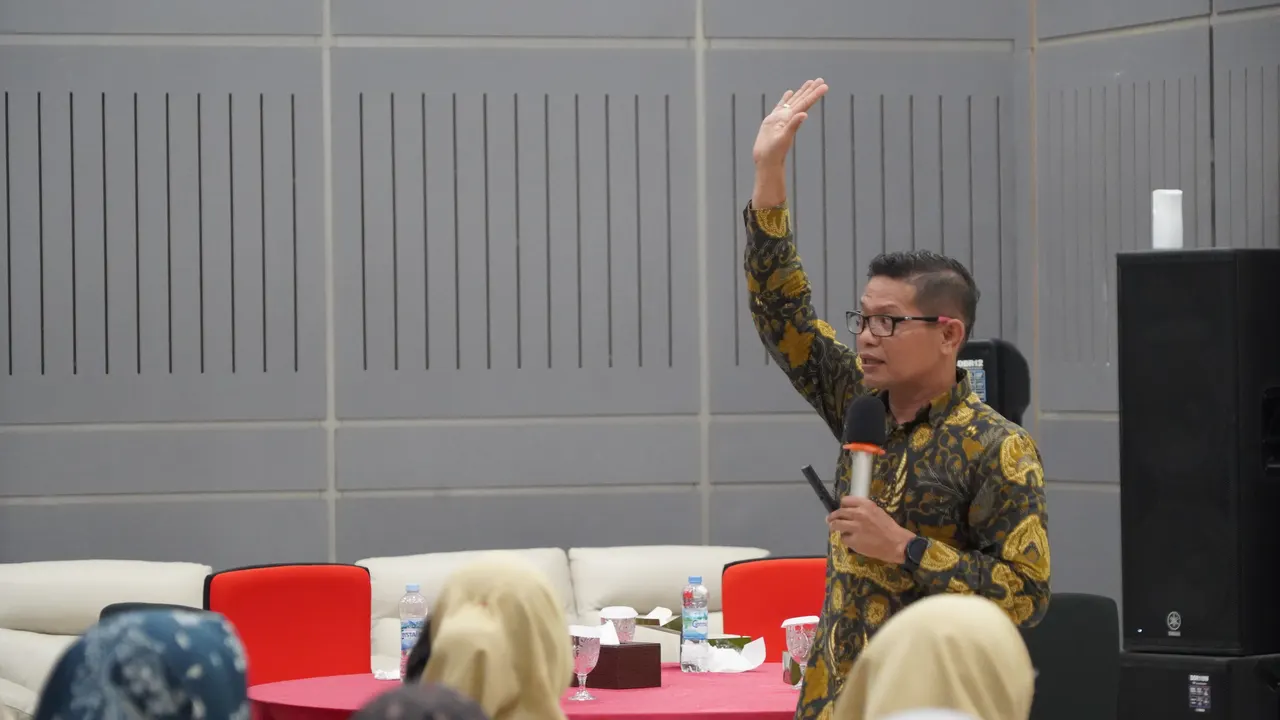Pelaksanaan KCOC: Pengelolaan Anggaran Pendapatan dan Belanja Desa yang Akuntabel