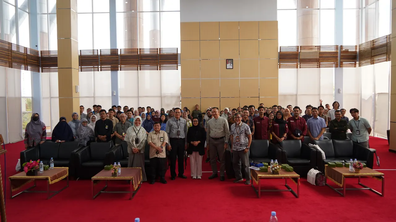 Pelaksanaan Bedah Buku Sri Mulyani Indrawati NO LIMITS: Reformasi dengan Hati