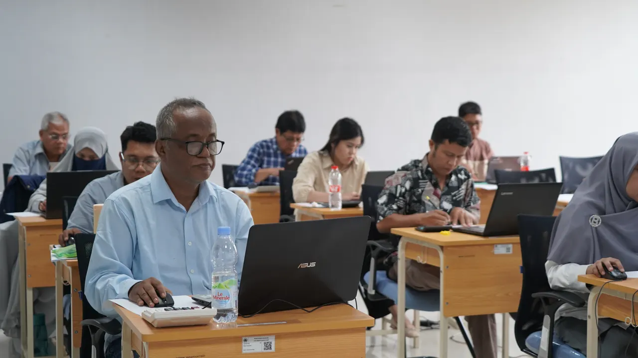 Pelaksanaan Ujian Sertifikasi Konsultan Pajak Tahun 2024