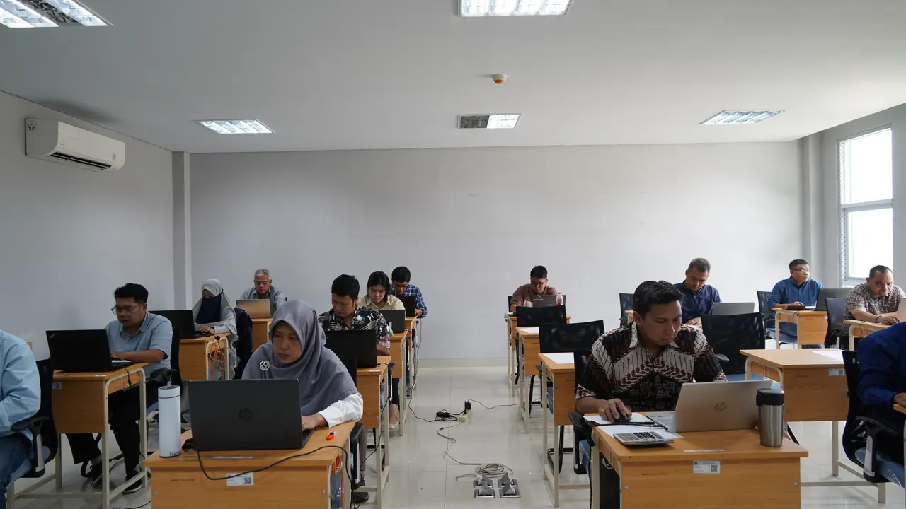 Pelaksanaan Ujian Sertifikasi Konsultan Pajak Tahun 2024