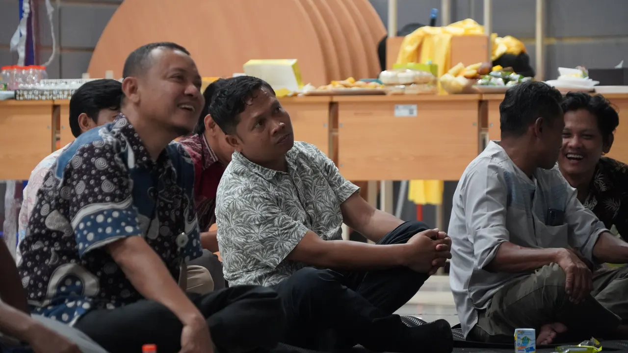 Penyelenggaraan Family Day BDK Pekanbaru