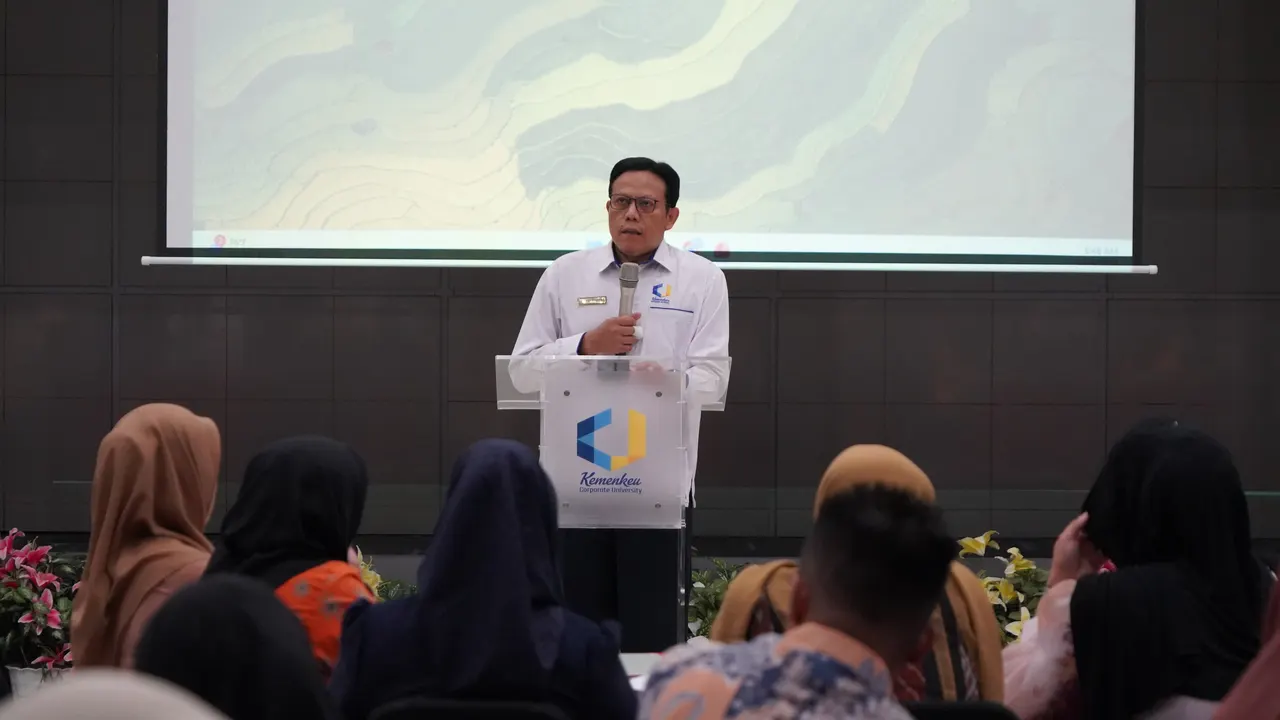 Pelaksanaan Workshop Pengelolaan Keuangan BLUD dan Bimtek Aspek Perpajakan serta Aplikasi Coretax