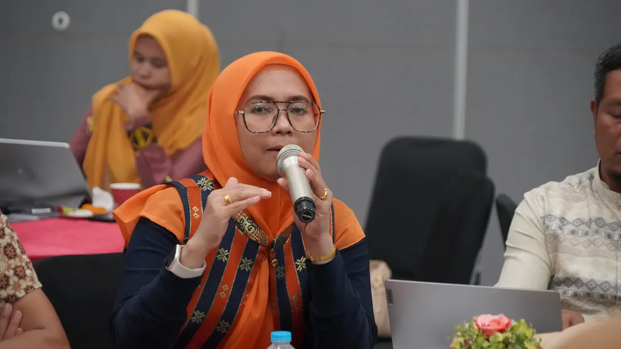 Pelaksanaan Workshop Pengelolaan Keuangan BLUD dan Bimtek Aspek Perpajakan serta Aplikasi Coretax