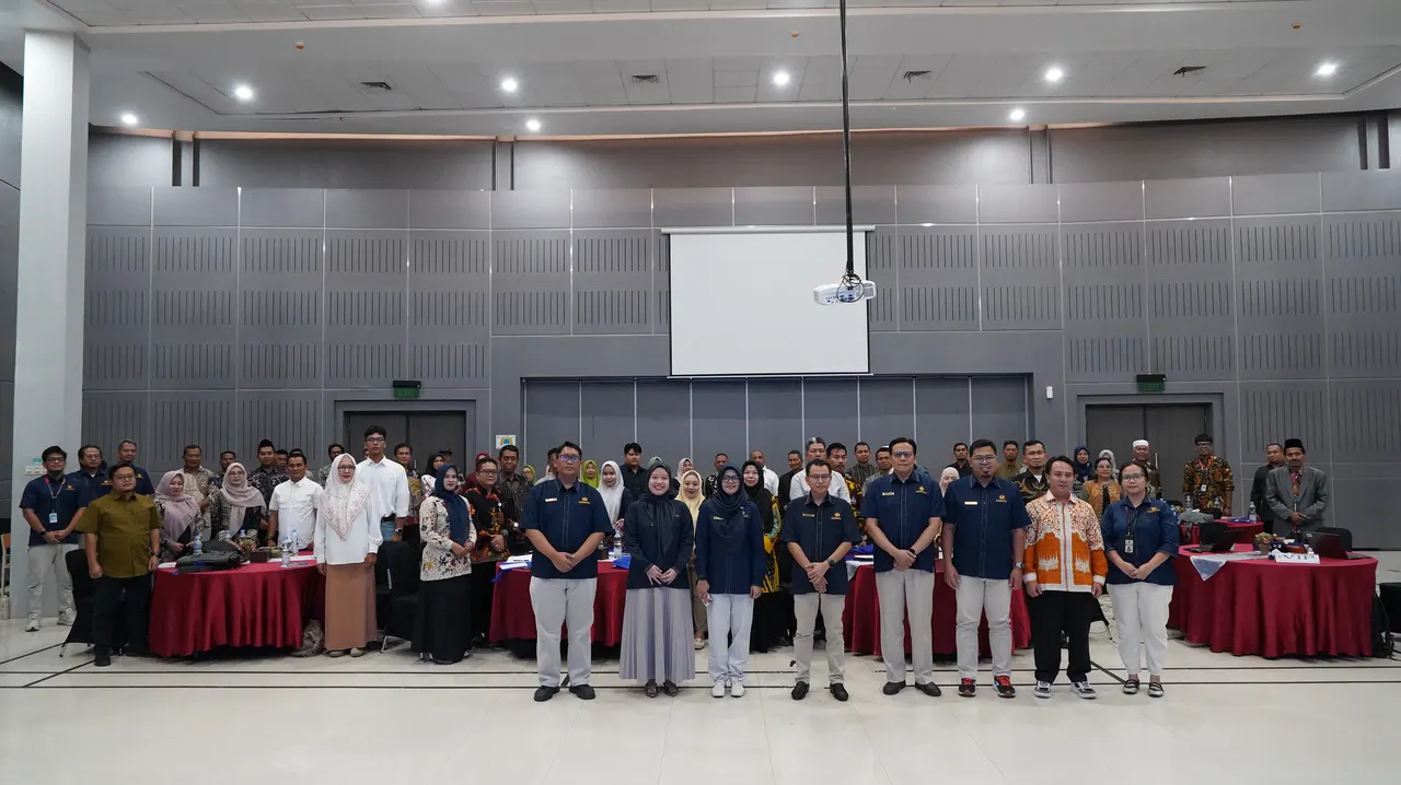 Program Inkubasi Koperasi Calon Penyalur Pembiayaan Ultra Mikro (UMi) Provinsi Riau
