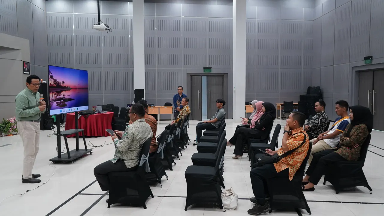 Sharing Session: Mistery Shopper dalam Monitoring ZI WBK