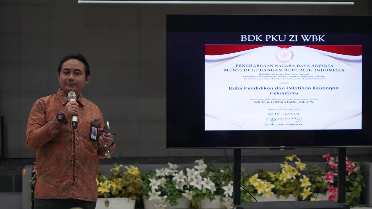 Sharing Session: Mistery Shopper dalam Monitoring ZI WBK