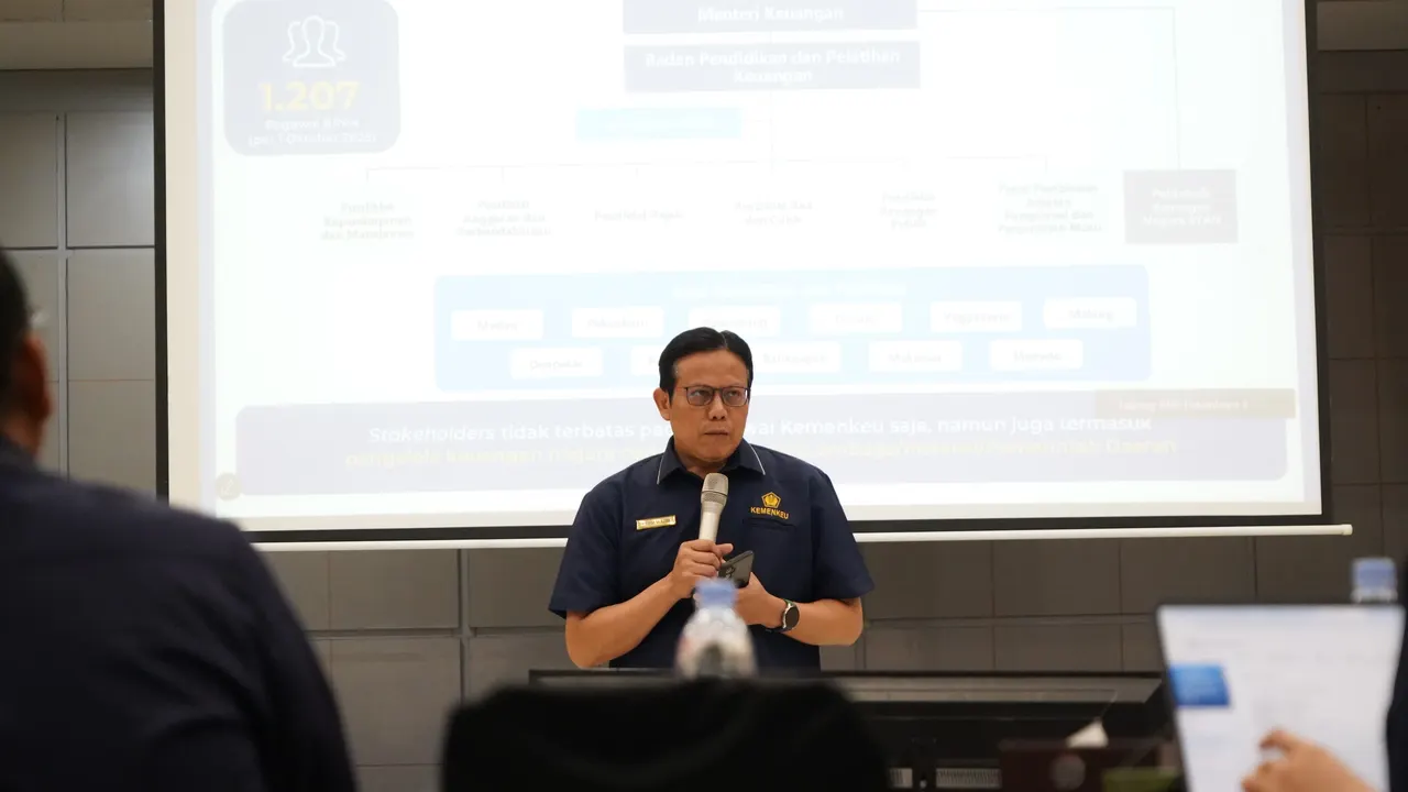 Pelaksanaan Stakeholder Gathering: Analisis Kebutuhan Pembelajaran Mitra Internal & Eksternal BDK Pekanbaru Tahun 2026