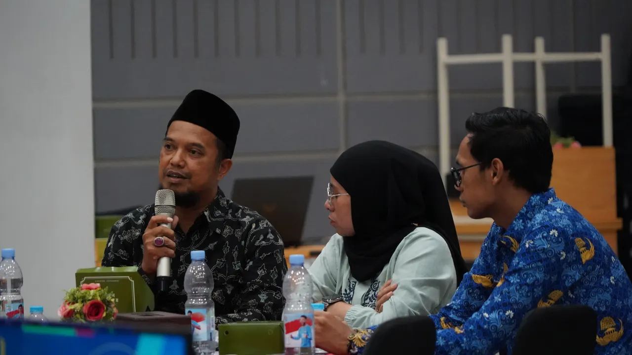 Pelaksanaan Stakeholder Gathering: Analisis Kebutuhan Pembelajaran Mitra Internal & Eksternal BDK Pekanbaru Tahun 2026