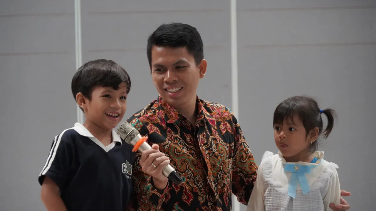 Penyelenggaraan Family Day BDK Pekanbaru