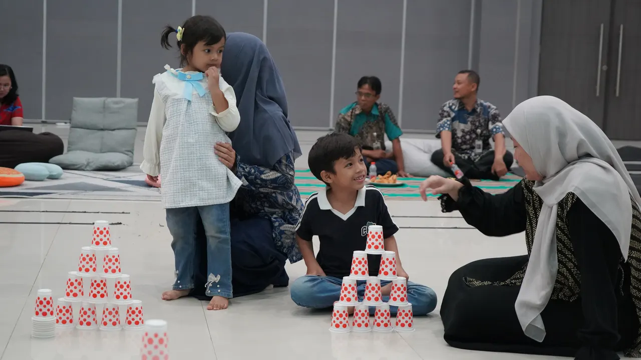 Penyelenggaraan Family Day BDK Pekanbaru