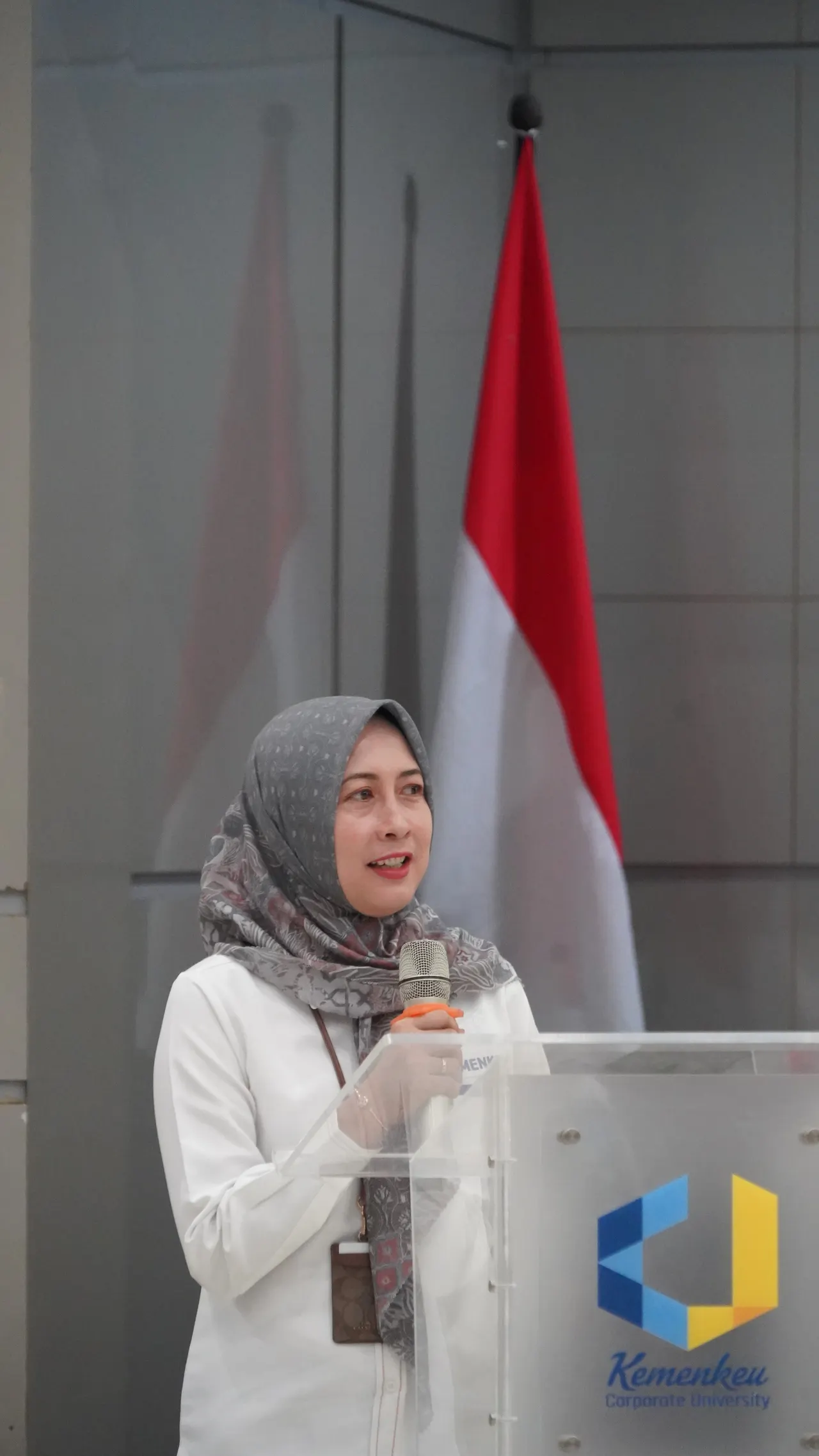 Pembukaan Pelatihan Aplikasi Coretax Fungsi Pelayanan dan Penyuluhan untuk angkatan I