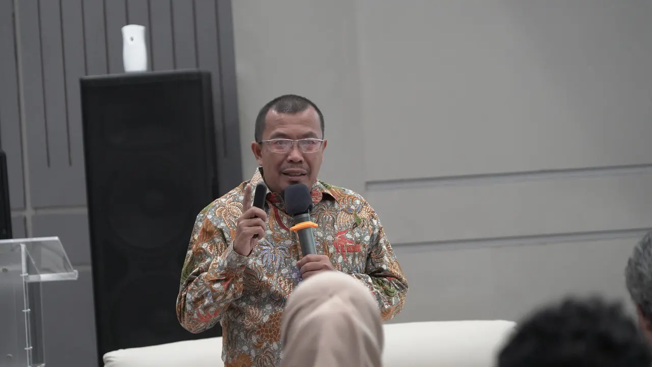 Pelaksanaan Bimbingan Mental Spesial HORI ke-78: Communication Skill “THINK ON YOUR FEET”