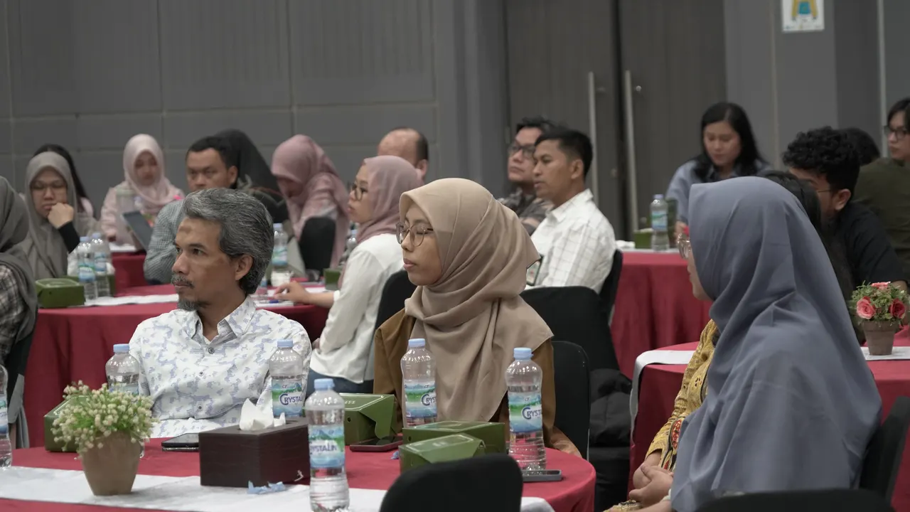 Pelaksanaan Bimbingan Mental Spesial HORI ke-78: Communication Skill “THINK ON YOUR FEET”