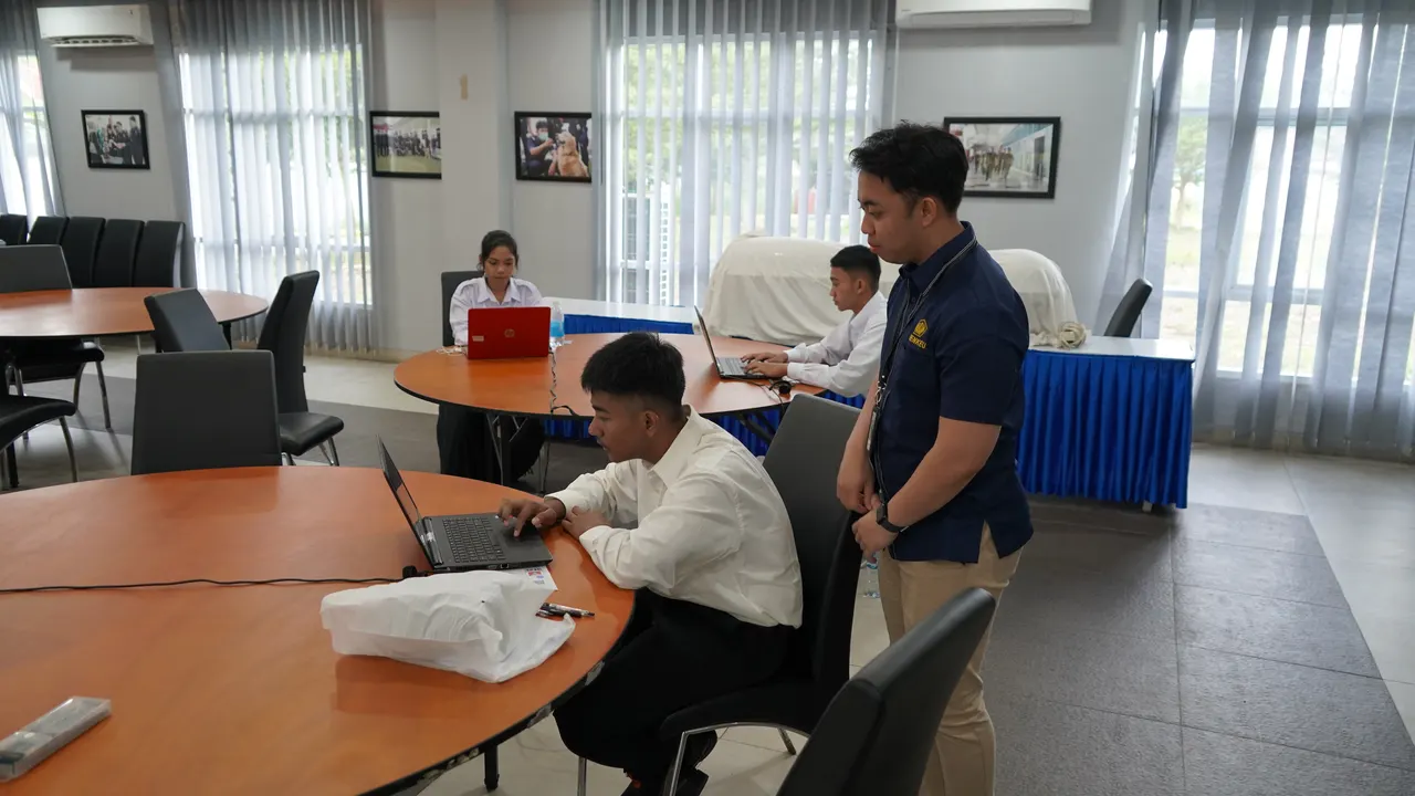 Pelaksanaan SPMB PKN STAN Tahun 2024: TES WAWANCARA